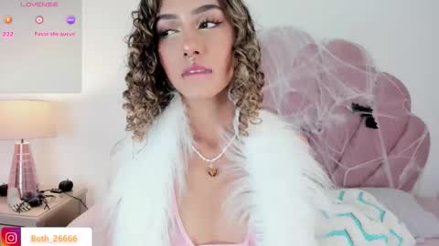 Bethany online show from October 2025 10:21:02 PM