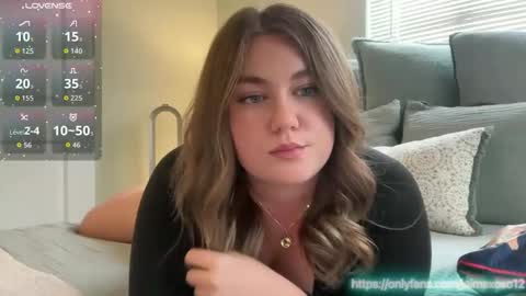 Snapshot of daddyslittlegirl12 chatting on September 2025 05:45:01 PM Jaime online show from September 2025 05:45:01 PM