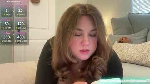 Snapshot of daddyslittlegirl12 chatting on January 2026 03:27:02 PM Jaime online show from January 2026 03:27:02 PM