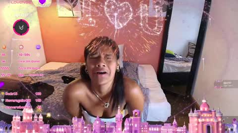 Snapshot of daddysneakinme chatting on January 2025 11:18:01 PM Anny online show from January 2025 11:18:01 PM