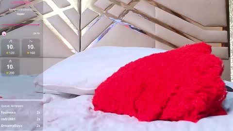 Snapshot of daddysneakinme chatting on February 2025 04:54:01 AM Anny online show from February 2025 04:54:01 AM