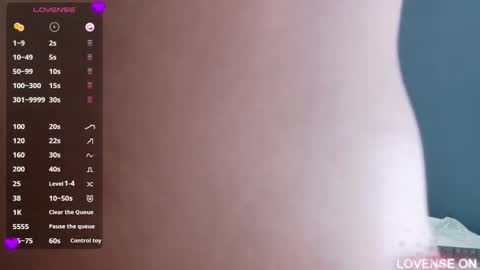 Snapshot of daddysneakinme chatting on March 2025 01:21:01 PM Anny online show from March 2025 01:21:01 PM