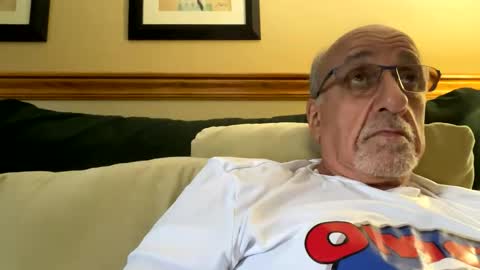 daddyweis online show from May 2026 08:54:02 PM