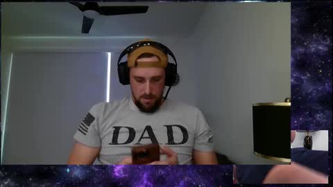 DadGoesWild online show from March 2025 08:32:01 PM