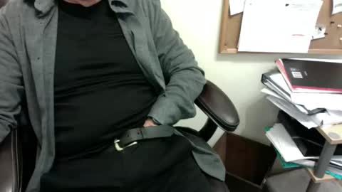 Snapshot of dadooronron69 chatting on October 2025 04:19:01 PM dadooronron69 online show from October 2025 04:19:01 PM