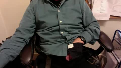 Snapshot of dadooronron69 chatting on February 2026 05:58:01 PM dadooronron69 online show from February 2026 05:58:01 PM