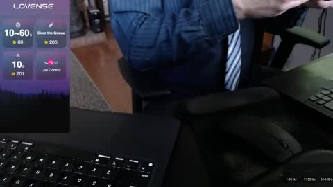 DadsSecret online show from April 2026 01:09:02 PM