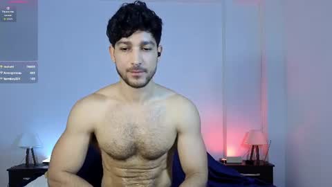 Alexl  XAlphaa 20cm folow me online show from July 2026 08:32:02 AM