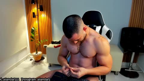 Snapshot of dafboy_ chatting on February 2025 11:58:02 PM Allan Daf online show from February 2025 11:58:02 PM