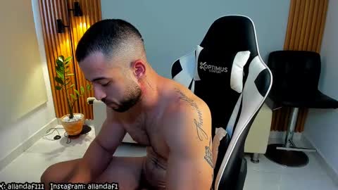 Snapshot of dafboy_ chatting on February 2025 05:02:02 PM Allan Daf online show from February 2025 05:02:02 PM