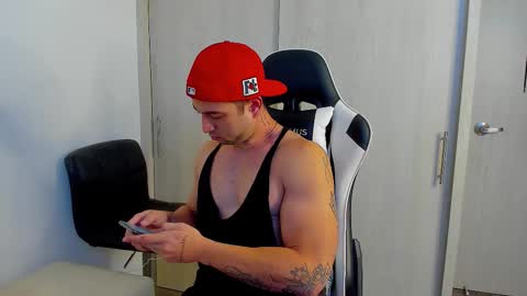 Snapshot of dafboy_ chatting on November 2025 01:17:02 PM Allan Daf online show from November 2025 01:17:02 PM