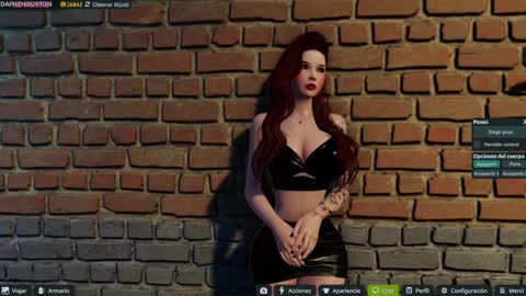 DAFNE online show from December 2025 07:52:02 PM