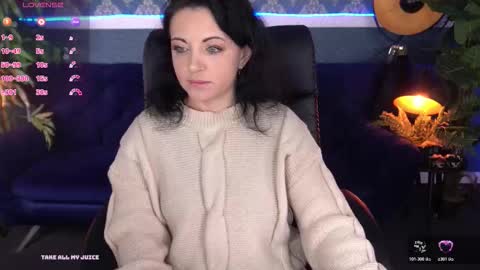 Dafni Mon online show from December 2025 06:54:02 AM