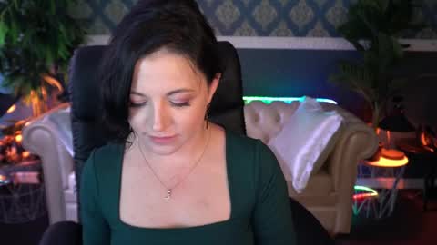 Dafni Mon online show from May 2026 01:18:01 PM