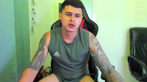my name is Jhon and I live in colombia online show from October 2025 08:39:01 PM