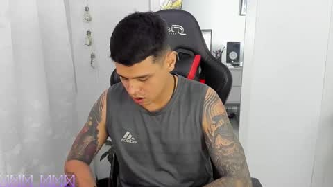 my name is Jhon and I live in colombia online show from February 2026 11:34:02 PM