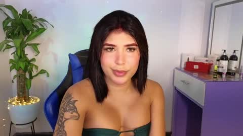 Dahiana online show from May 2026 08:47:01 PM