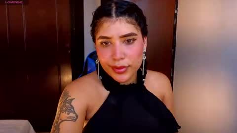 Dahiana online show from June 2026 10:01:01 PM