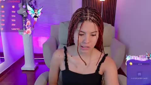 dahlia_grey online show from July 2026 11:39:02 AM