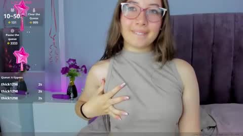 Dahlia online show from February 2025 05:07:02 PM