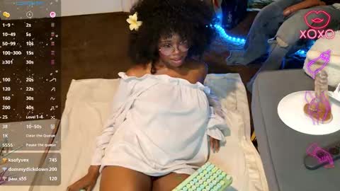 Dahlia online show from January 2026 11:21:02 PM