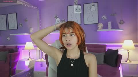 Snapshot of dahliagraey chatting on October 2025 11:34:02 AM Dahlia Grey online show from October 2025 11:34:02 AM