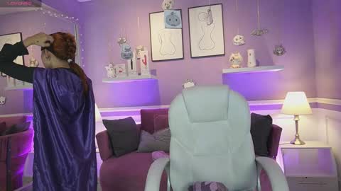 Snapshot of dahliagraey chatting on October 2025 11:33:02 AM Dahlia Grey online show from October 2025 11:33:02 AM