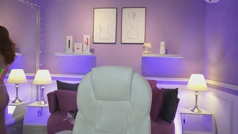 Snapshot of dahliagraey chatting on November 2025 11:43:01 AM Dahlia Grey online show from November 2025 11:43:01 AM