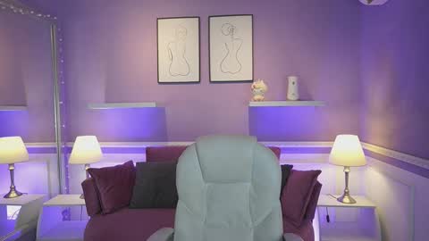 Dahlia Grey online show from November 2025 11:43:02 AM