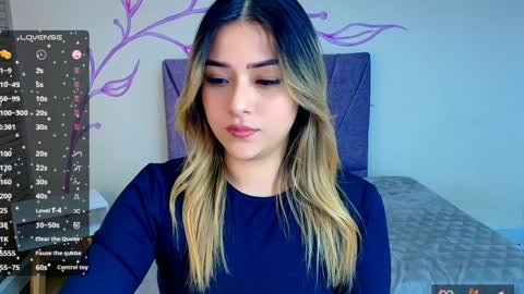 Snapshot of dahliamoore chatting on December 2024 06:51:01 AM Dahlia online show from December 2024 06:51:01 AM