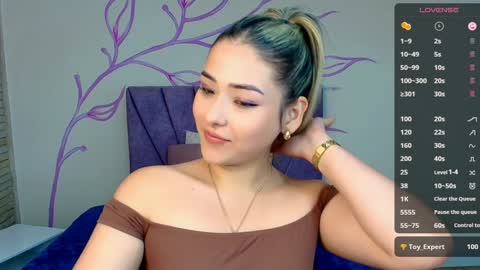 Snapshot of dahliamoore chatting on January 2025 07:37:01 PM Dahlia online show from January 2025 07:37:01 PM