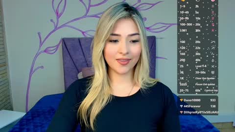 Snapshot of dahliamoore chatting on January 2025 11:47:01 PM Dahlia online show from January 2025 11:47:01 PM