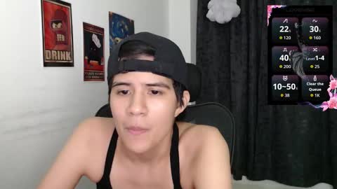 lorena online show from October 2025 09:25:01 PM