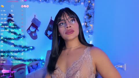 Snapshot of dahnia chatting on January 2025 09:37:02 AM Dahnia online show from January 2025 09:37:02 AM