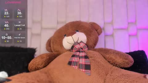 Daia Ortiz  online show from November 2025 08:32:01 PM