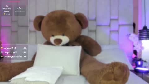 Daia Ortiz  online show from January 2026 09:35:02 PM