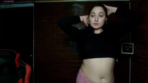 Daiana online show from February 2025 12:57:02 AM