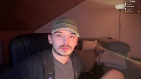 Snapshot of daimon_hall chatting on February 2025 02:28:01 AM Daimon online show from February 2025 02:28:01 AM