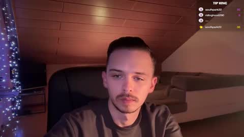 Snapshot of daimon_hall chatting on February 2025 12:48:01 AM Daimon online show from February 2025 12:48:01 AM