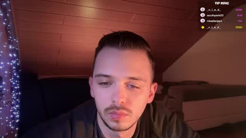 Snapshot of daimon_hall chatting on February 2025 11:47:02 PM Daimon online show from February 2025 11:47:02 PM