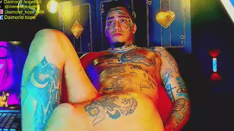 Daimond hope666 online show from February 2026 06:22:01 AM