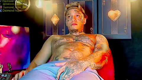 Daimond hope666 online show from March 2026 03:32:01 AM