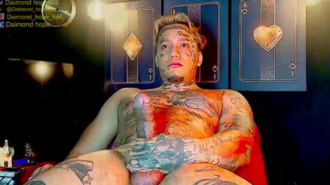 Daimond hope666 online show from March 2026 04:27:01 AM