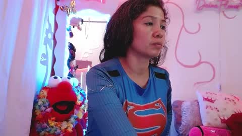 Snapshot of daina_flower chatting on May 2026 04:07:02 AM DAINA online show from May 2026 04:07:02 AM