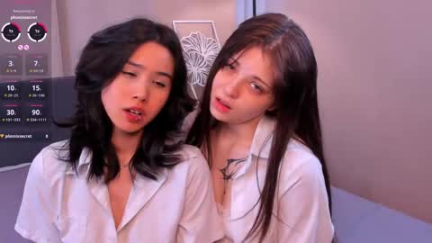Snapshot of dainalargena chatting on April 2026 07:36:01 AM Aoi and Lily best friends online show from April 2026 07:36:01 AM