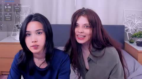 Snapshot of dainalargena chatting on April 2026 12:29:02 PM Aoi and Lily best friends online show from April 2026 12:29:02 PM