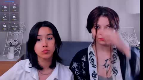 Snapshot of dainalargena chatting on April 2026 08:30:02 AM Aoi and Lily best friends online show from April 2026 08:30:02 AM