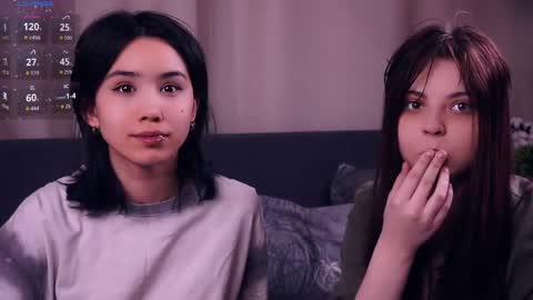 Snapshot of dainalargena chatting on May 2026 08:52:02 AM Aoi and Lily best friends online show from May 2026 08:52:02 AM