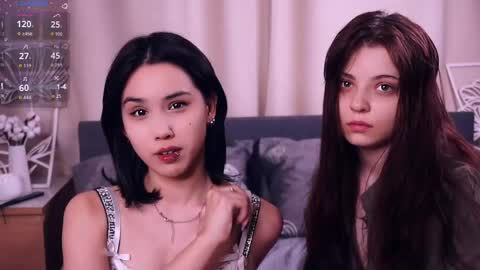 Snapshot of dainalargena chatting on May 2026 07:38:02 AM Aoi and Lily best friends online show from May 2026 07:38:02 AM