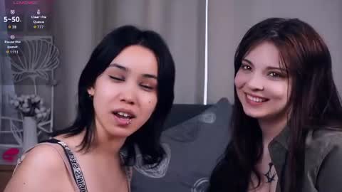 Aoi and Lily best friends online show from June 2026 08:23:02 AM